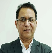 Dr. Sanjay Jaiswal